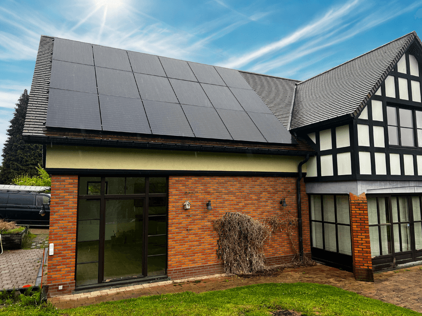 Panneaux photovoltaïques