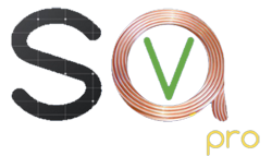 Logo Savpro - Solutions photovoltaïques en Belgique